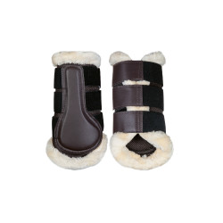 Gamaschen Comfort Mesh HKM Gamaschen Comfort Mesh HKM