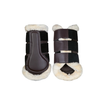Gamaschen Comfort Mesh HKM Gamaschen Comfort Mesh HKM