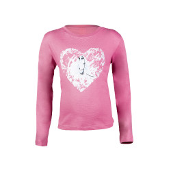 Langarm-Polo Horse Spirit HKM Langarm-Polo Horse Spirit HKM
