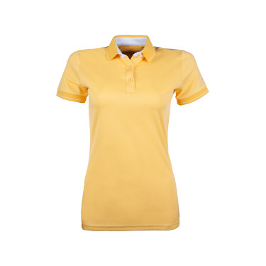 Polo Classico HKM Gelb
