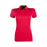 Polo Classico HKM Cranberry Rosa Polo Classico HKM Cranberry Rosa