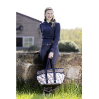 Putzzeugtasche Lyon HKM Olivgrün Grün Putzzeugtasche Lyon HKM Olivgrün Grün