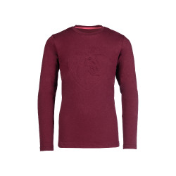 Langarm-Polo Amelie HKM Langarm-Polo Amelie HKM
