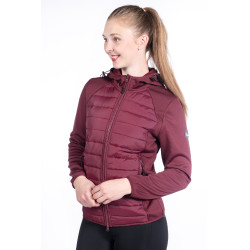 Sweat Style HKM Dunkelrot Sweat Style HKM Dunkelrot