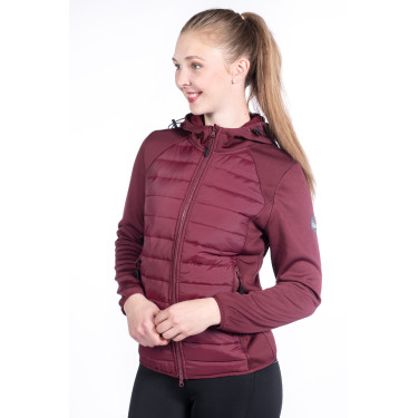 Sweat Style HKM Dunkelrot Sweat Style HKM Dunkelrot