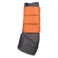 Gamaschen Softoprène Colour Pro HKM Olivgrün Gr&uuml;n