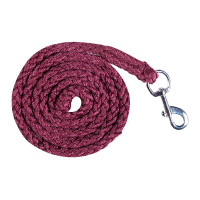 Longe Berry mit Karabinerhaken HKM Dunkelrot Longe Berry mit Karabinerhaken HKM Dunkelrot