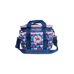 Putzzeugtasche Funny Horses Hearts HKM Putzzeugtasche Funny Horses Hearts HKM