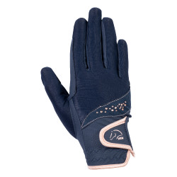 Handschuhe Rosegold Glamour Style HKM Handschuhe Rosegold Glamour Style HKM