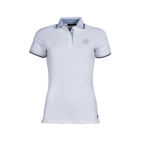 Polo Bloomsbury HKM Weiß Weiß Polo Bloomsbury HKM Weiß Weiß