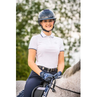 Polo Bloomsbury HKM Weiß Weiß Polo Bloomsbury HKM Weiß Weiß