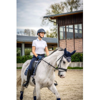 Polo Bloomsbury HKM Weiß Weiß Polo Bloomsbury HKM Weiß Weiß