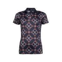 Polo Edinburgh HKM Schwarz Polo Edinburgh HKM Schwarz