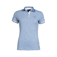 Polo Bloomsbury HKM Blaugrau Polo Bloomsbury HKM Blaugrau