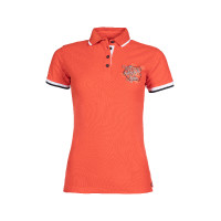 Polo Savona Style HKM Rot