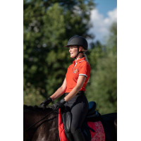 Polo Savona Style HKM Rot Polo Savona Style HKM Rot