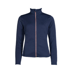 Sweat Yvonne HKM Dunkelblau Sweat Yvonne HKM Dunkelblau
