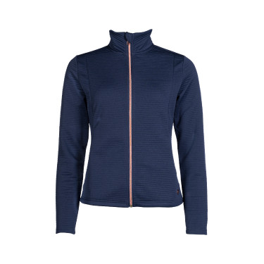 Sweat Yvonne HKM Dunkelblau Sweat Yvonne HKM Dunkelblau