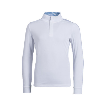 Wettkampfpolo Hunter Kids langarm HKM Wettkampfpolo Hunter Kids langarm HKM