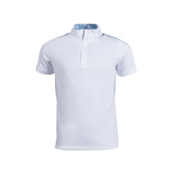 Turnierpolo Hunter Kids Kurzarm HKM Turnierpolo Hunter Kids Kurzarm HKM