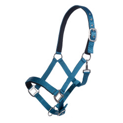Halfter Breakaway HKM Petrol Blau
