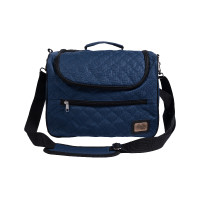 Putzzeugtasche Berry HKM Dunkelgrau