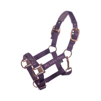 Halfter Alva HKM Flieder