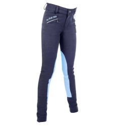 new Marineblau / Türkis