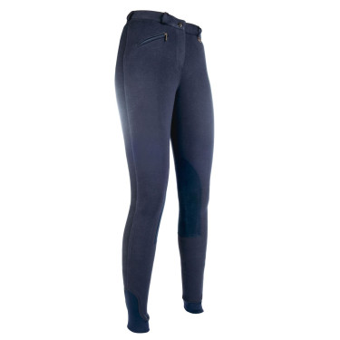 Penny Easy Reithose mit Stoff-Kniebesatz HKM Penny Easy Reithose mit Stoff-Kniebesatz HKM