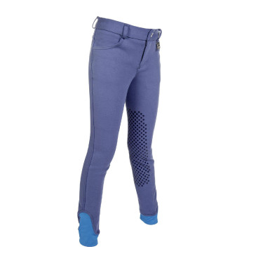 Kids Easy Reithose mit Silikonbesatz HKM Kids Easy Reithose mit Silikonbesatz HKM