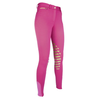 Soft-Reithose mit Silikon-Besatz HKM Soft-Reithose mit Silikon-Besatz HKM