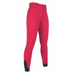 5-Pocket-Stil Hose mit Vollbesatz aus Silikon HKM 5-Pocket-Stil Hose mit Vollbesatz aus Silikon HKM
