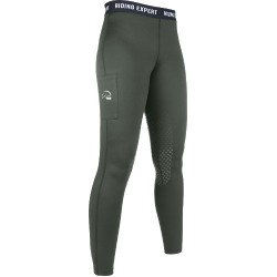 Leggings Wien Style Silikon-Besatz HKM Leggings Wien Style Silikon-Besatz HKM