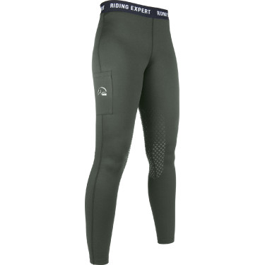 Leggings Wien Style Silikon-Besatz HKM Leggings Wien Style Silikon-Besatz HKM