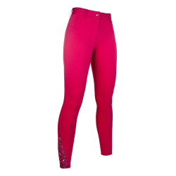 Allure-Reithose mit Vollbesatz aus Silikon HKM Allure-Reithose mit Vollbesatz aus Silikon HKM