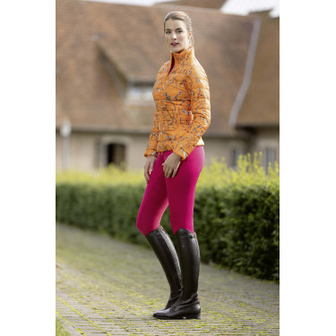 Allure-Reithose mit Vollbesatz Alos HKM Allure-Reithose mit Vollbesatz Alos HKM