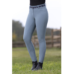 Monaco Style Reithose mit Vollbesatz aus Silikon HKM Monaco Style Reithose mit Vollbesatz aus Silikon HKM