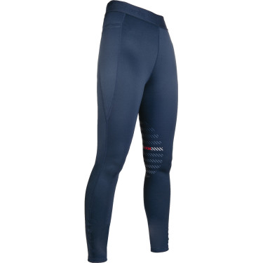 Leggings Sport mit Besatz aus Stoff HKM Leggings Sport mit Besatz aus Stoff HKM