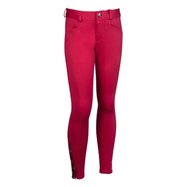 Reithose Allure Cheval mit Silikon-Besatz HKM Reithose Allure Cheval mit Silikon-Besatz HKM