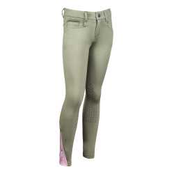 Reithose Horse Spirit mit Silikon-Besatz HKM Reithose Horse Spirit mit Silikon-Besatz HKM