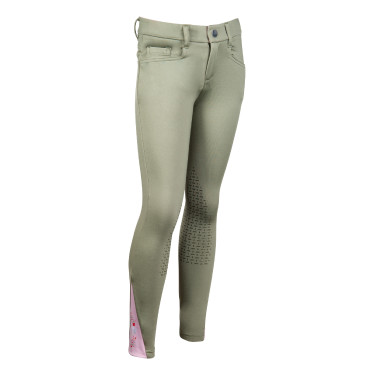 Reithose Horse Spirit mit Silikon-Besatz HKM Reithose Horse Spirit mit Silikon-Besatz HKM