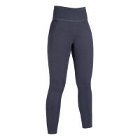 Leggings Cosy Style Vollbesatz Silikon HKM Dunkelgrau