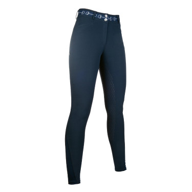 Hose Monaco Style mit Silikon-Besatz HKM Hose Monaco Style mit Silikon-Besatz HKM