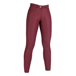 Hose Luna mit Silikon-Besatz HKM