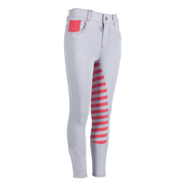 Hose Bibi&Tina Vollbesatz Silikon HKM Hose Bibi&Tina Vollbesatz Silikon HKM