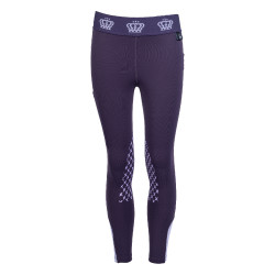 Reitleggings Lola mit Silikonbesatz HKM Reitleggings Lola mit Silikonbesatz HKM