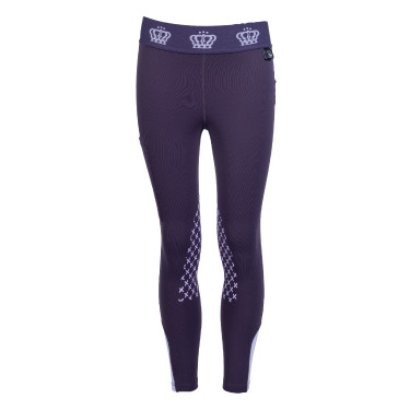 Reitleggings Lola mit Silikonbesatz HKM Reitleggings Lola mit Silikonbesatz HKM