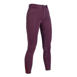 Alva Reithose mit Vollbesatz aus Silikon HKM