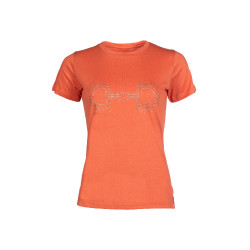 T-Shirt Edinburgh Gebiss HKM T-Shirt Edinburgh Gebiss HKM