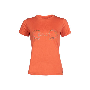 T-Shirt Edinburgh Gebiss HKM T-Shirt Edinburgh Gebiss HKM